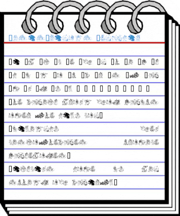 LisasDragons Regular Font