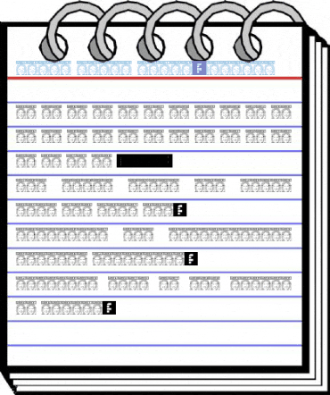 Lorra Lorra Dates! Regular Font