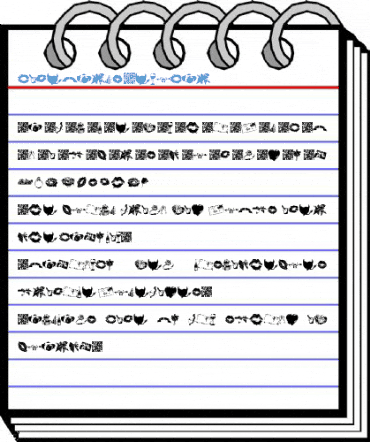 lovemarks Regular Font