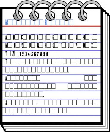 Manifesto Regular Font