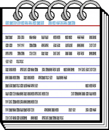 MasselleAM Regular Font
