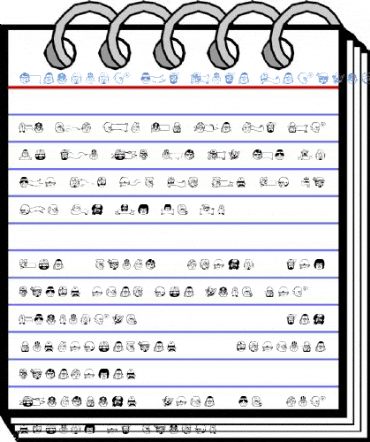 Meaning Of Life Regular Font
