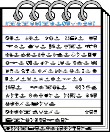 Militaria Regular Font