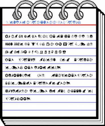 Monkey Business Regular Font