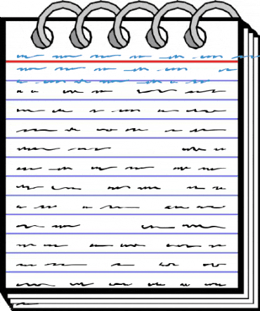 MumbleGrumble I BB Regular Font