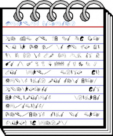 Musicus Regular Font