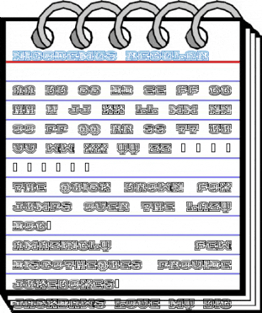 Nicodemus Regular Font