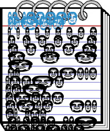 ObeyBalloon Regular Font