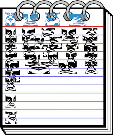 ObeyDadaCaps Regular Font
