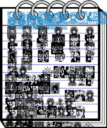 ObeyGalleria Regular Font
