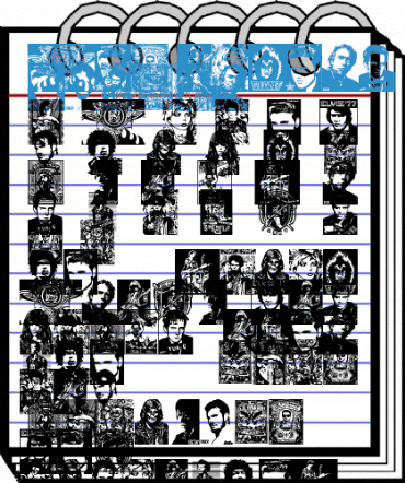 ObeyRockers Regular Font