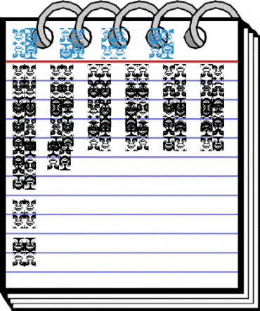 ObeysTileCaps Regular Font