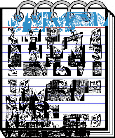 ObeyTown Regular Font