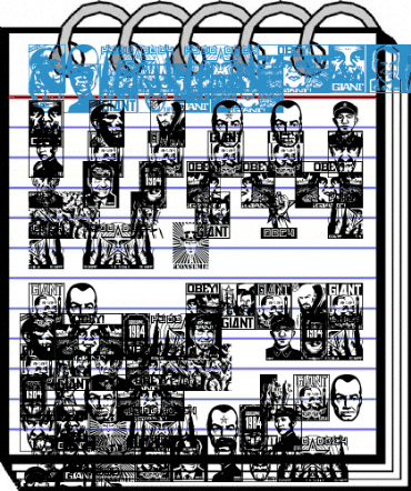 ObeyTyrant Regular Font