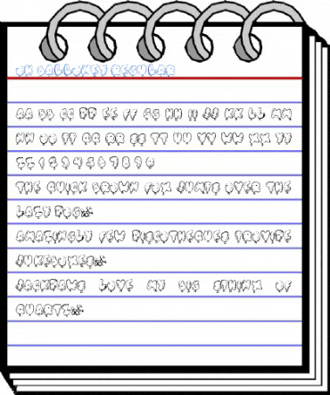 Oh Balloney Regular Font