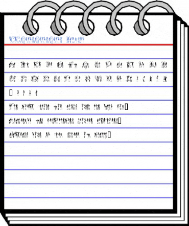 CCGirlsGirlsGirls Font