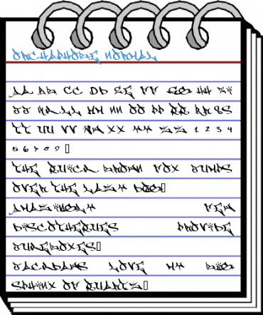 Orchaphobe Font