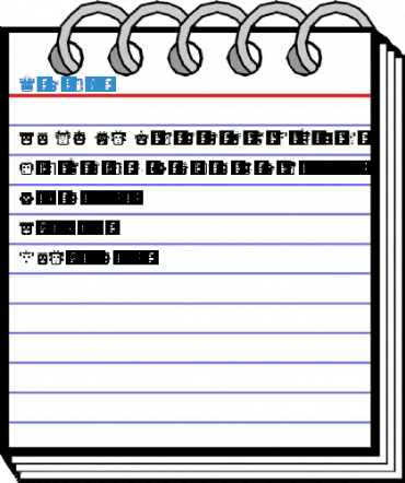 People Diverse Regular Font