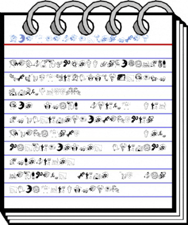 Phantabats Regular Font