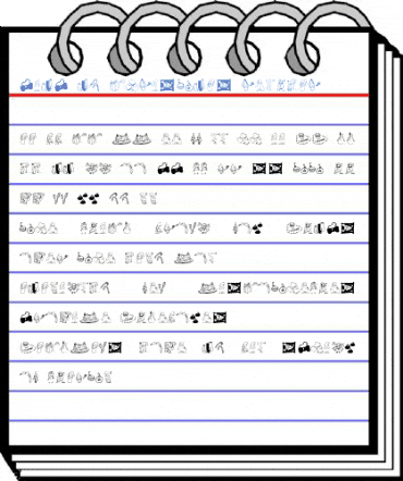 Pimp My Christmas Regular Font