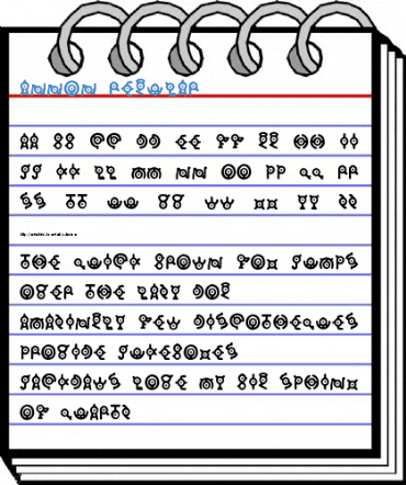 Annon Regular Font