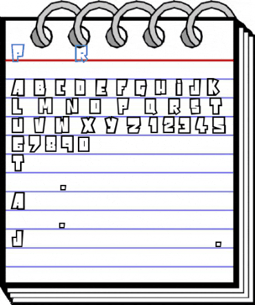 Powerful Regular Font