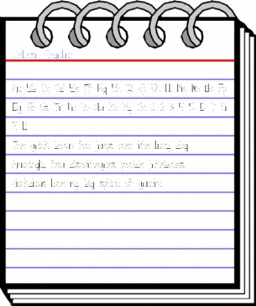 Celest Regular Font