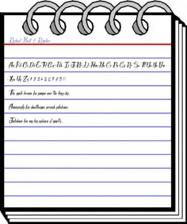 Radical Beat 2 Regular Font