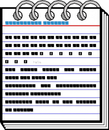 Randomnesz Regular Font