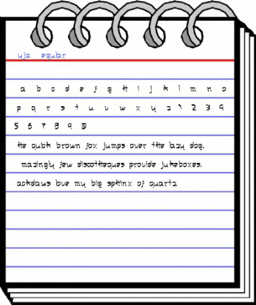 Ryja Regular Font