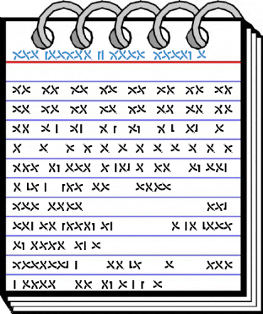 CelticKnotsDiag Medium Font