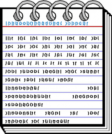 CelticKnotsVert Medium Font