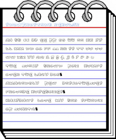 SnowFrosting Regular Font