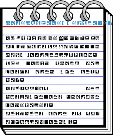 SomeSilhouettesTwo Regular Font