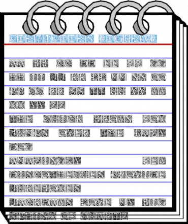CelticEels Regular Font