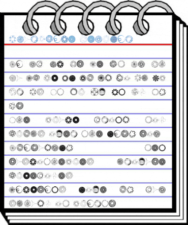 SpiroFace Regular Font