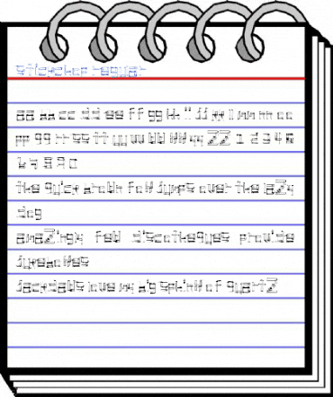 stickchop Regular Font