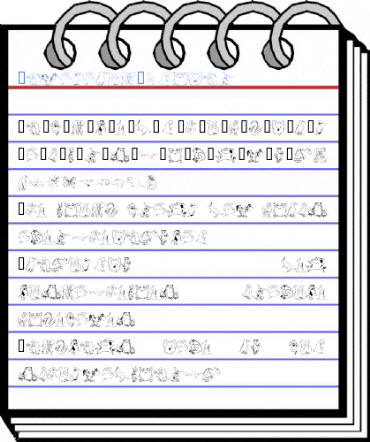 Taxonomic Regular Font