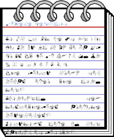 VoteMe Regular Font
