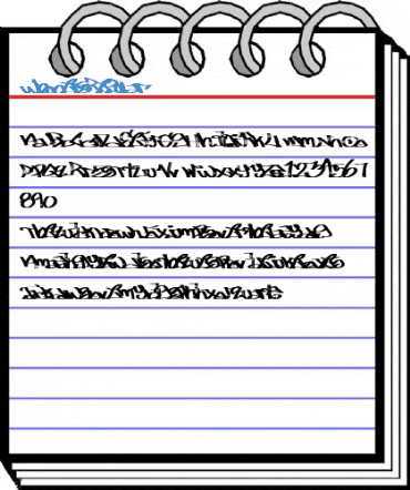 whoners Regular Font