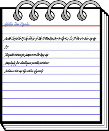 Befitting Demo Regular Font