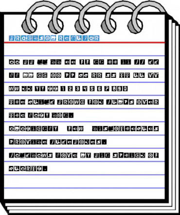 Brandsom Regular Font
