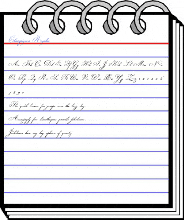 Champignon Regular Font