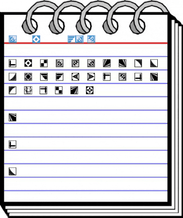 Deco Borders NF Regular Font