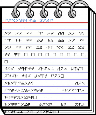 Dovahkiin Bold Font