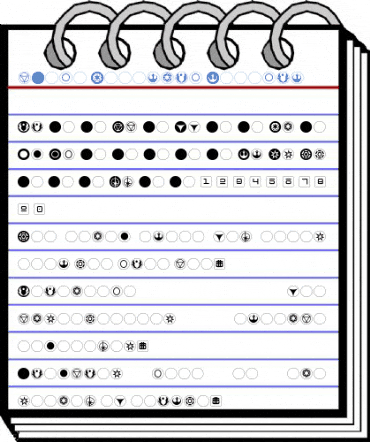 dPoly Imperial Regular Font