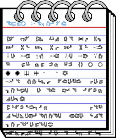 epx2 Regular Font