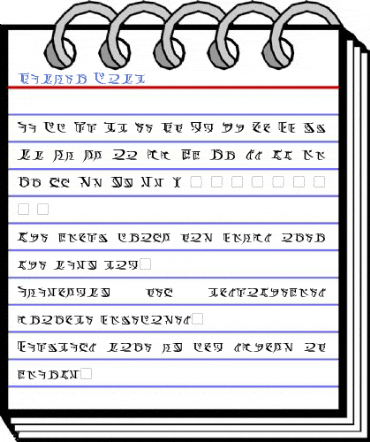 Falmer Bold Font
