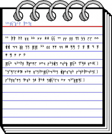 Iokharic Bold Font