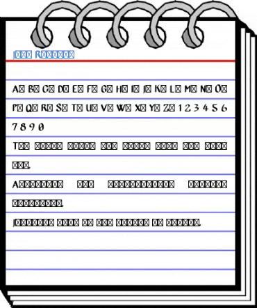 Jeff Regular Font